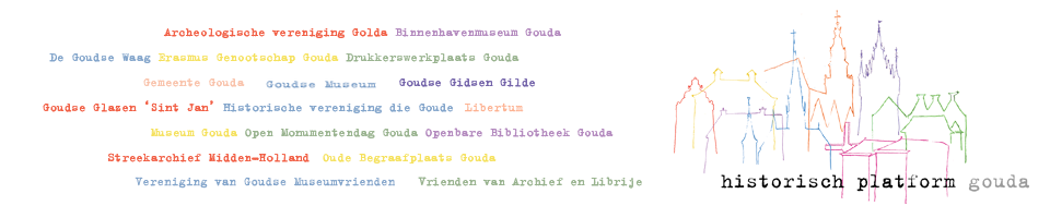 Historisch Platform Gouda